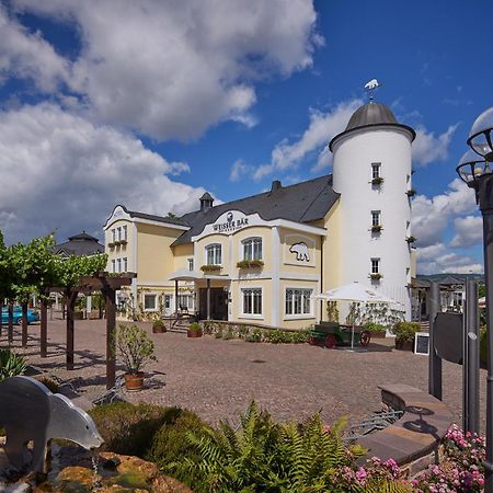 Hotel Weisser Baer Mulheim an der Mosel Extérieur photo
